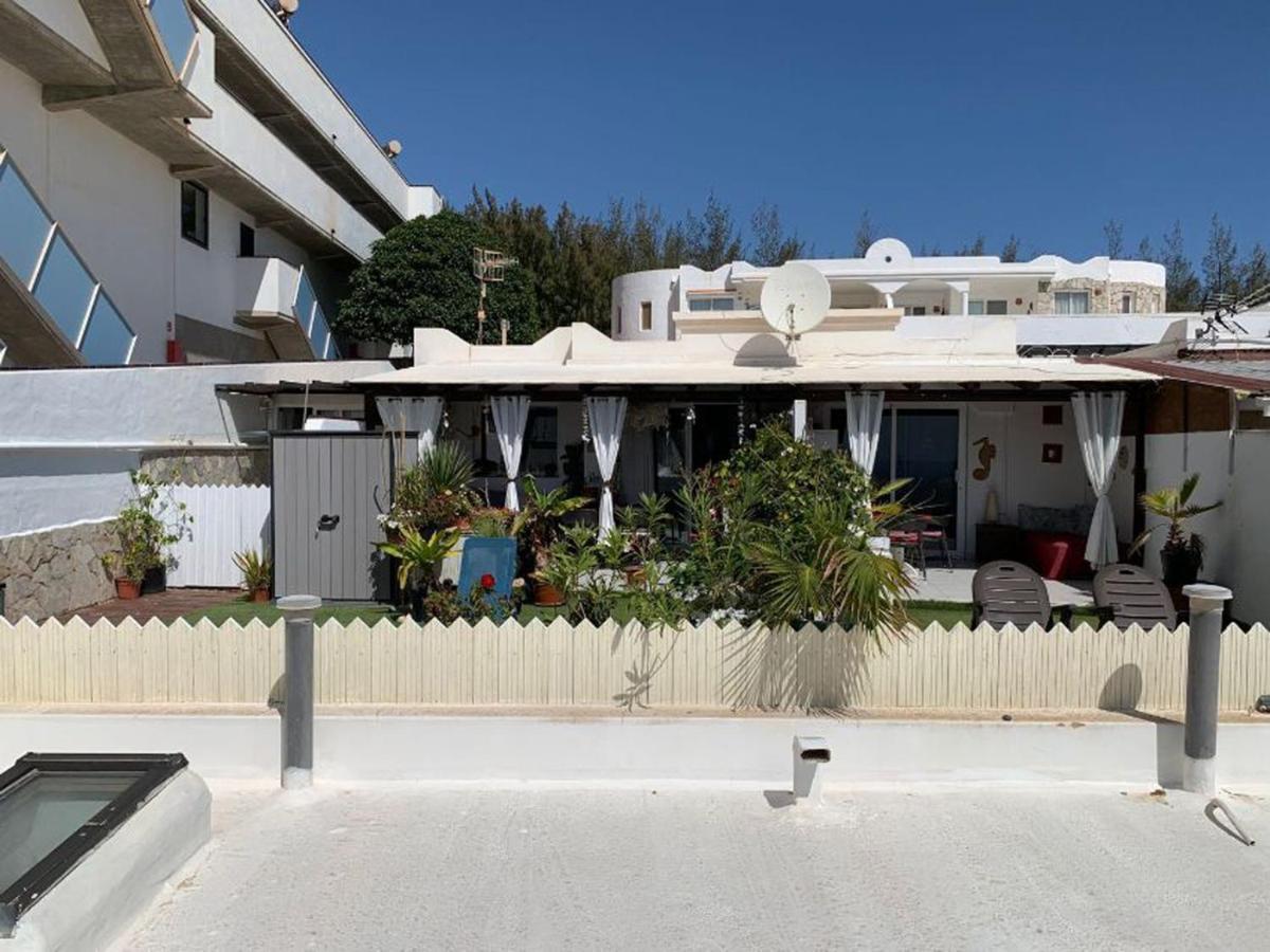 Apartamento Jardin de Costa Calma Exterior foto
