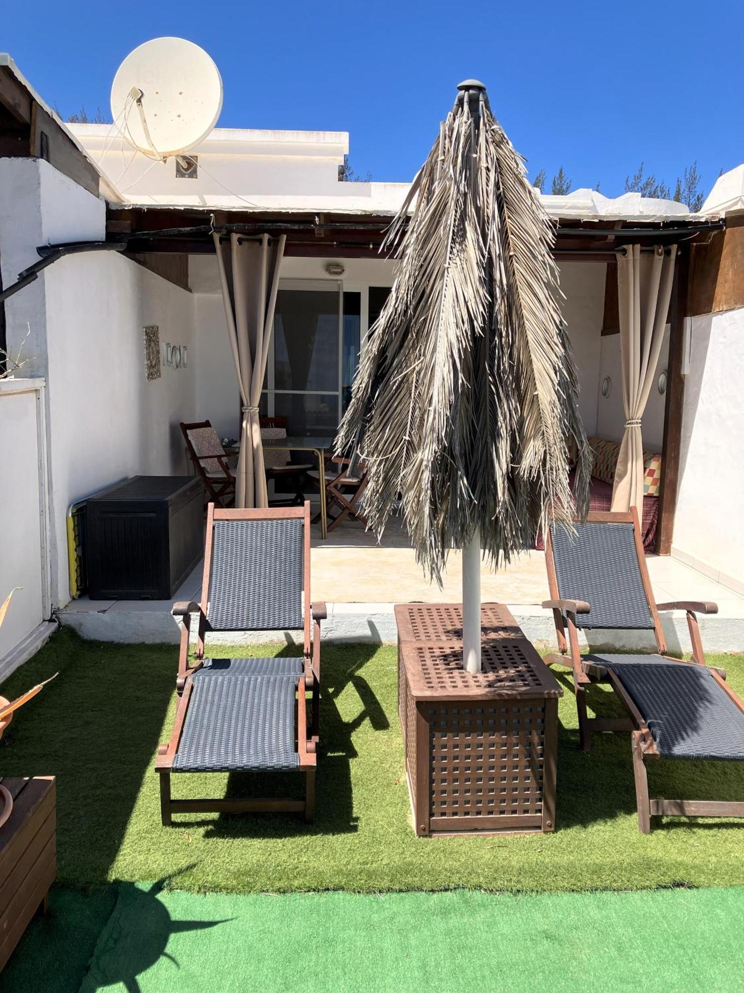 Apartamento Jardin de Costa Calma Exterior foto