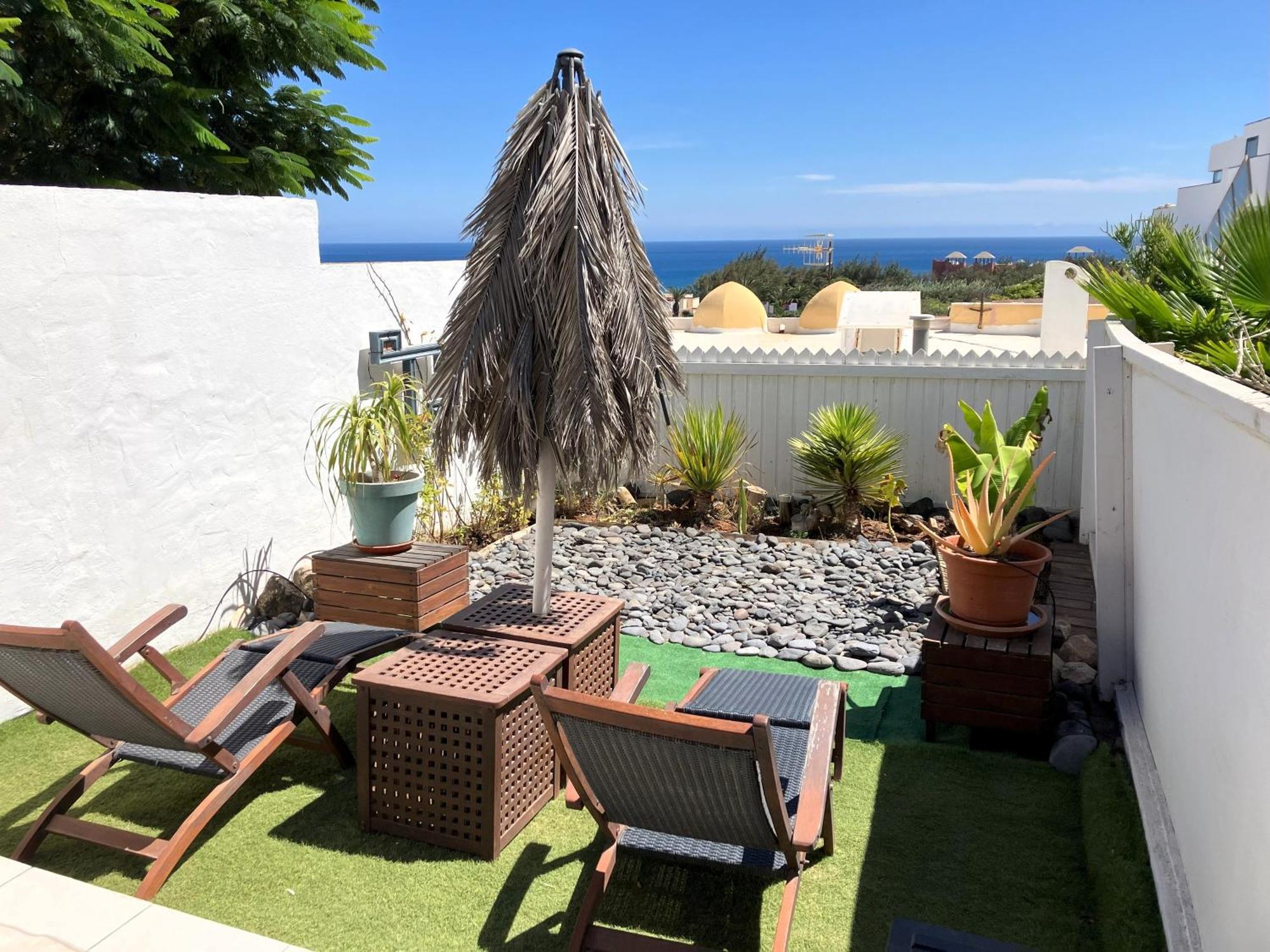 Apartamento Jardin de Costa Calma Habitación foto