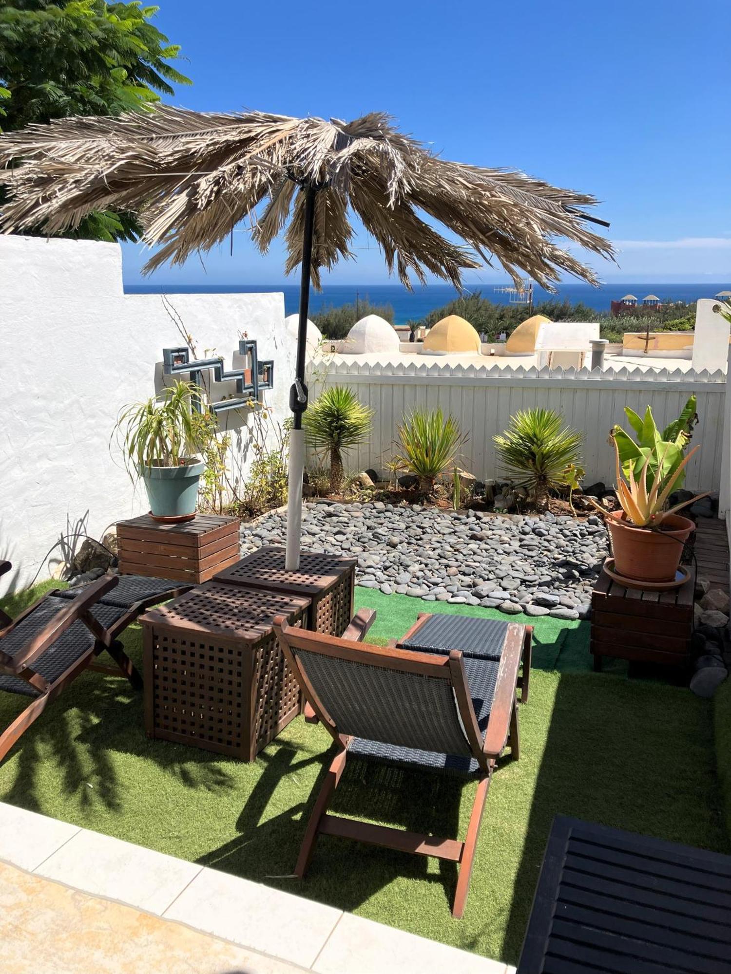 Apartamento Jardin de Costa Calma Habitación foto
