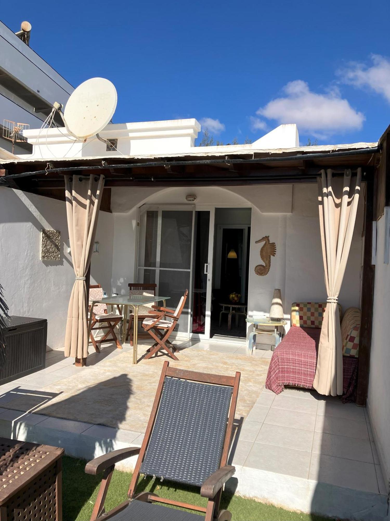 Apartamento Jardin de Costa Calma Habitación foto