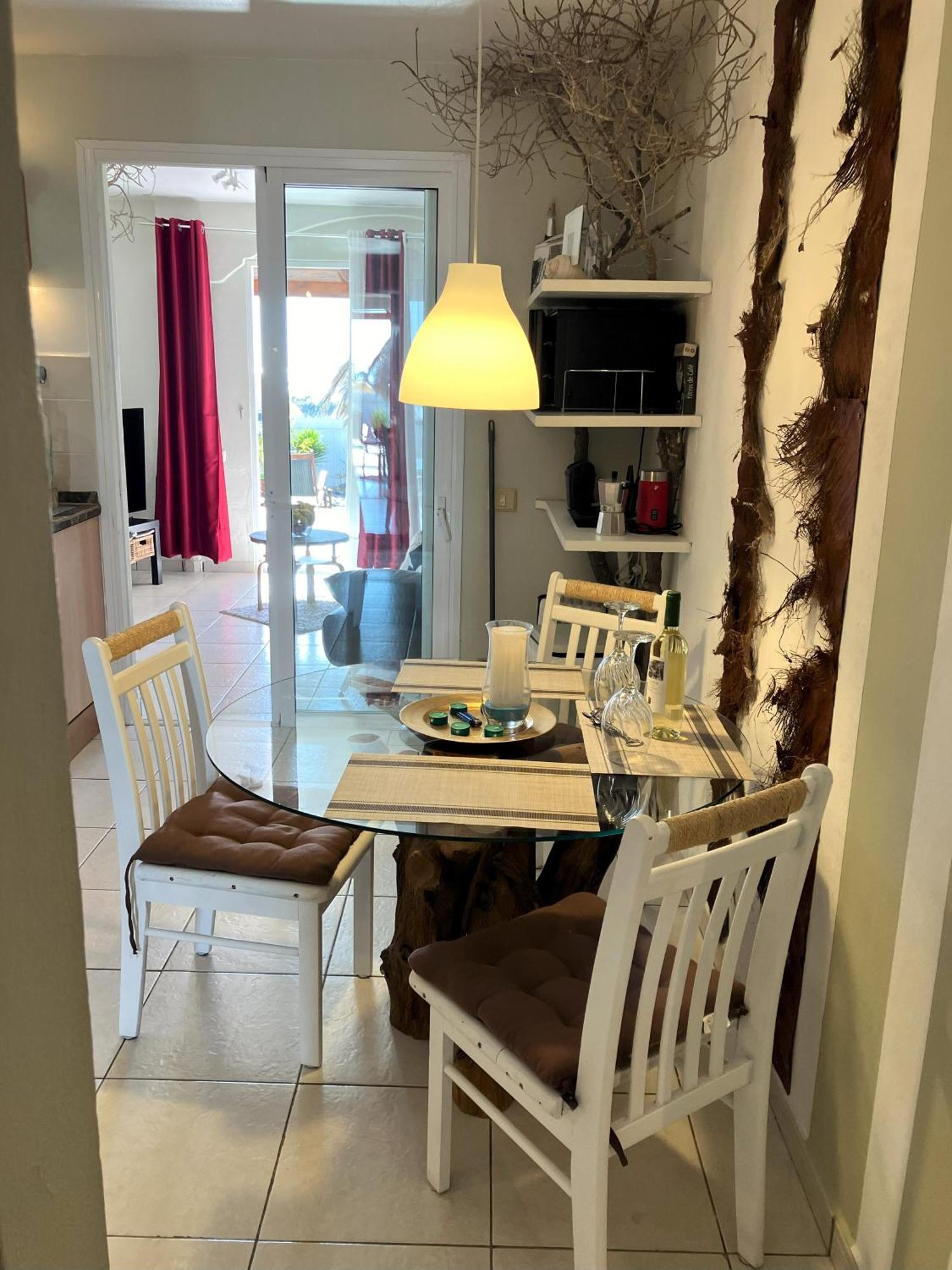 Apartamento Jardin de Costa Calma Habitación foto